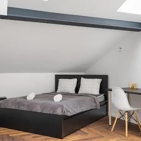 Close-urban Chic - Praga Polnoc - Stays&marcinkowskiego 4 Warsaw