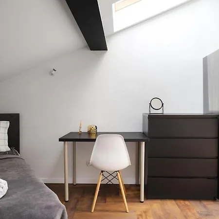 Close-urban Chic - Praga Polnoc - Stays&marcinkowskiego 4 Apartment Warsaw