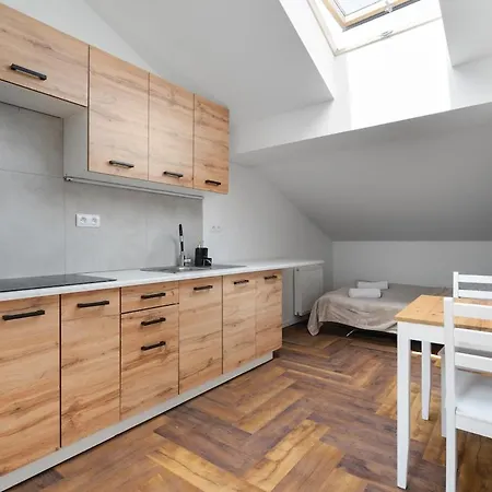 Close-urban Chic - Praga Polnoc - Stays&marcinkowskiego 4