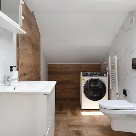 Apartment Close-urban Chic - Praga Polnoc - Stays&marcinkowskiego 4 *